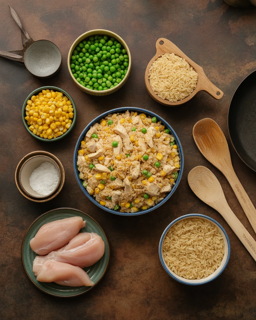Delicious Chicken Fried Rice Recipes Easy for Busy Nights!