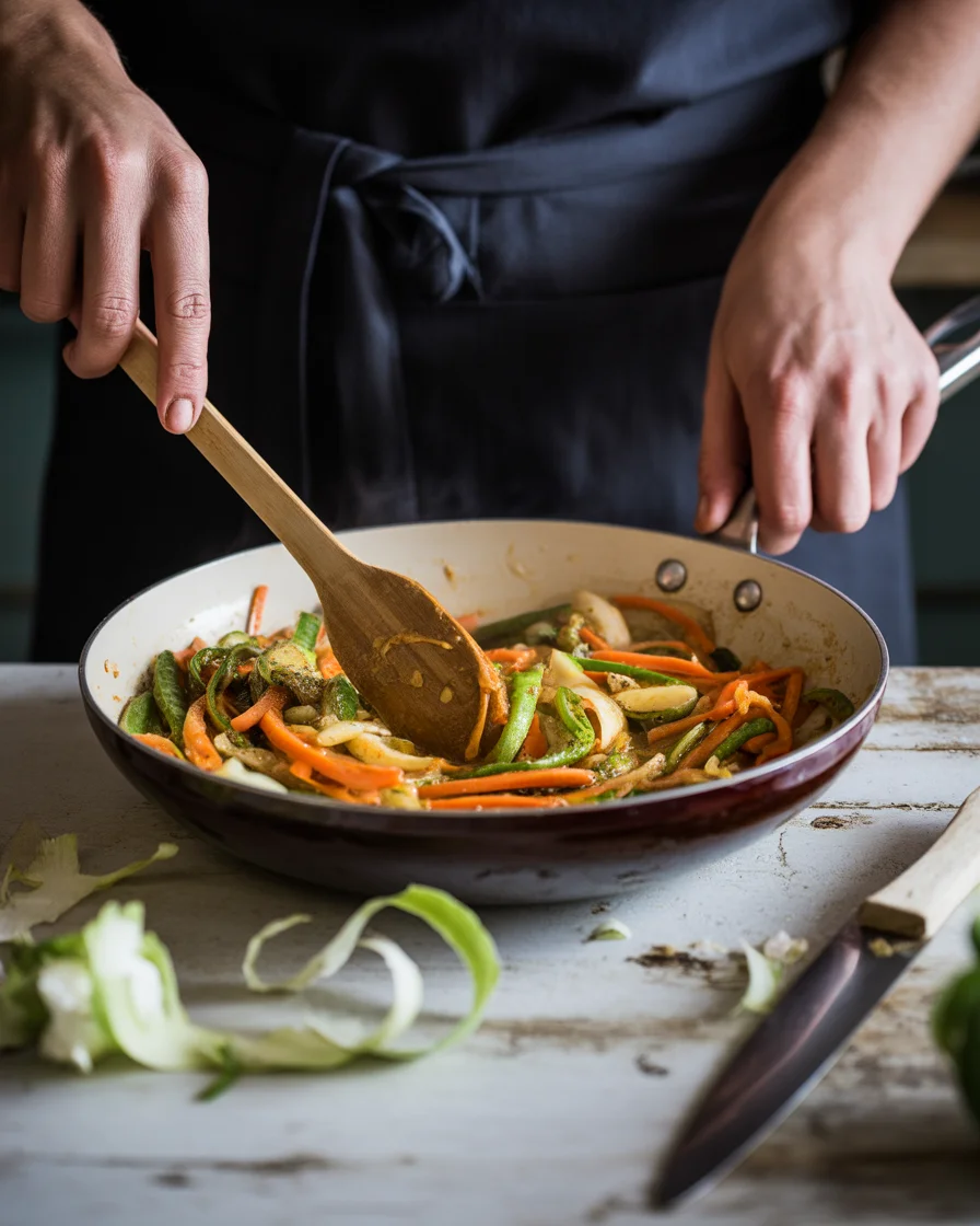 Quick and Delicious Honey Garlic Chicken Stir Fry in 30 Minutes!