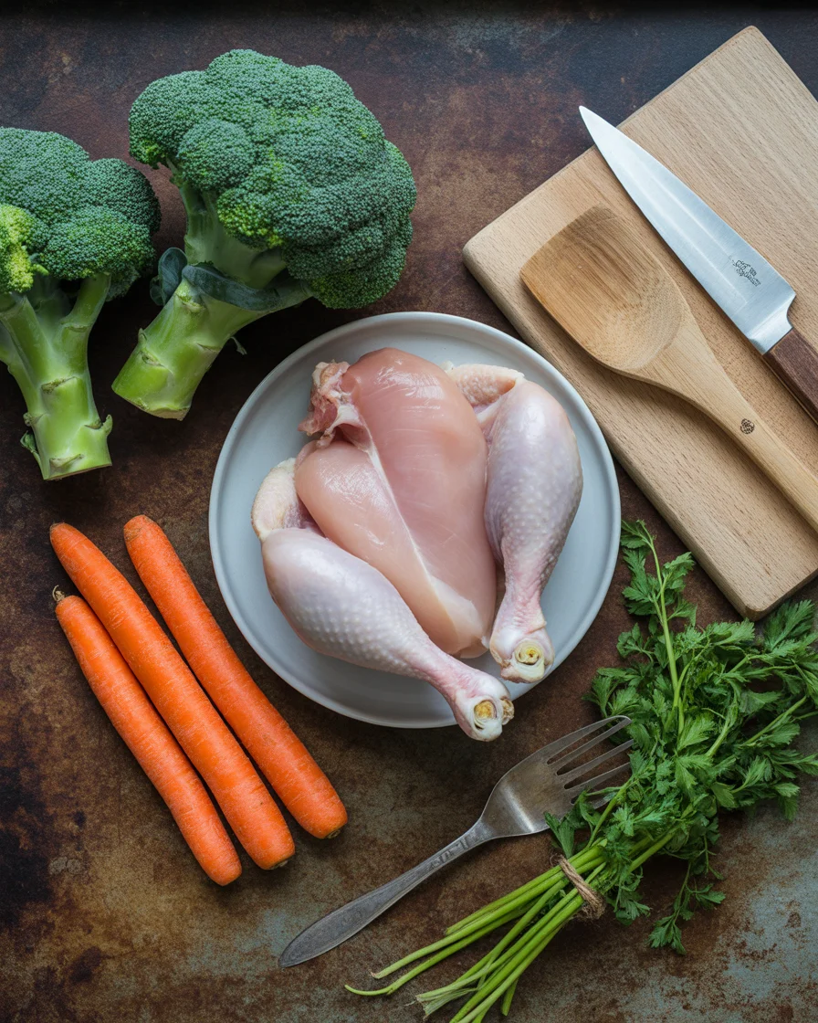 Quick and Delicious Honey Garlic Chicken Stir Fry in 30 Minutes!