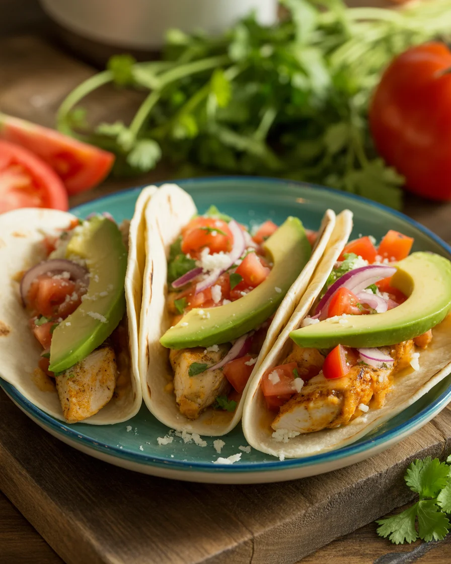 Irresistible Baked Fish Tacos Recipe - Quick and Delicious!