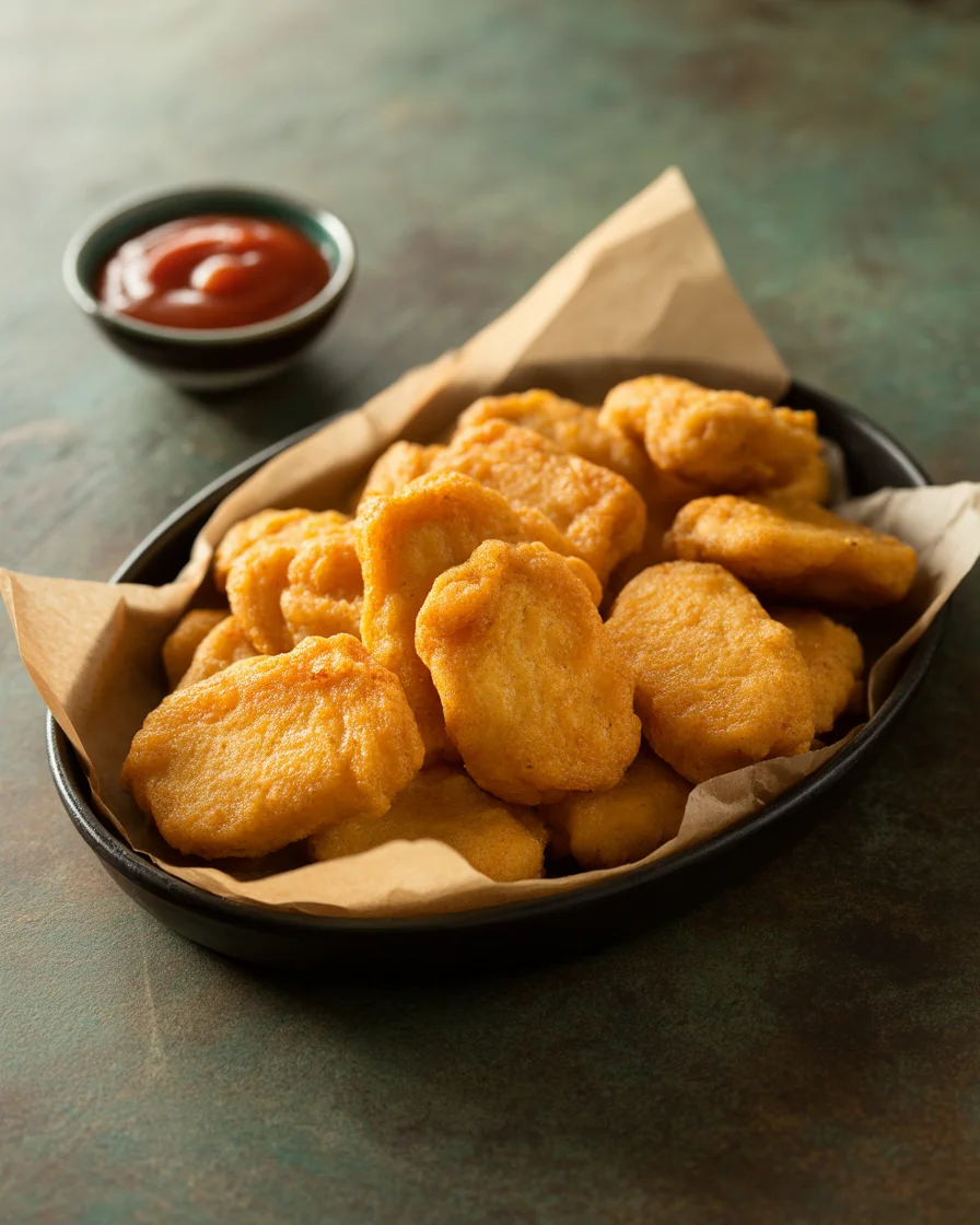 Savor the Flavor: Easy Homemade Chicken Nuggets Recipe