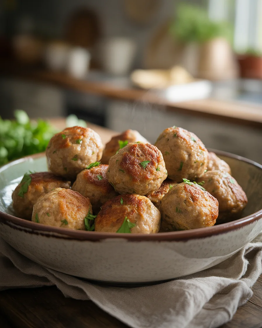 Deliciously Simple Mini Meatballs Recipe You&rsquo;ll Love