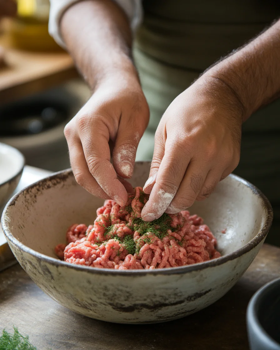 mini meatballs recipe