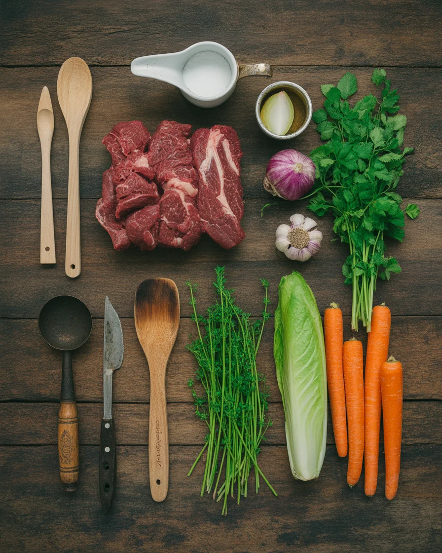 Deliciously Easy Slow Cooker Beef Stew for Cozy Nights