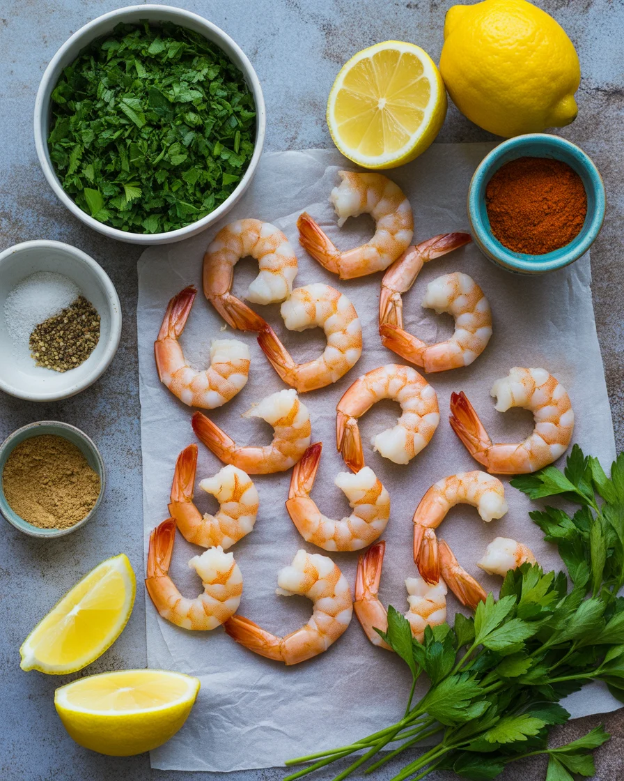 Grilled Shrimp Skewers Recipe &ndash; Simple and Flavorful Ideas!