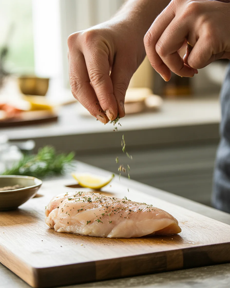 Delicious Grilled Chicken Breast Recipe Easy for Busy Nights
