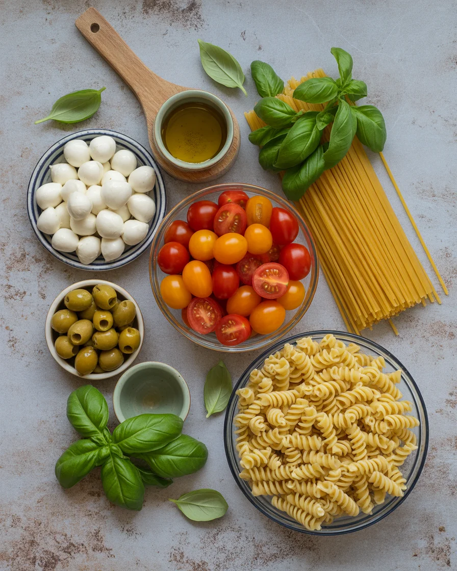 italian pasta salad recipe