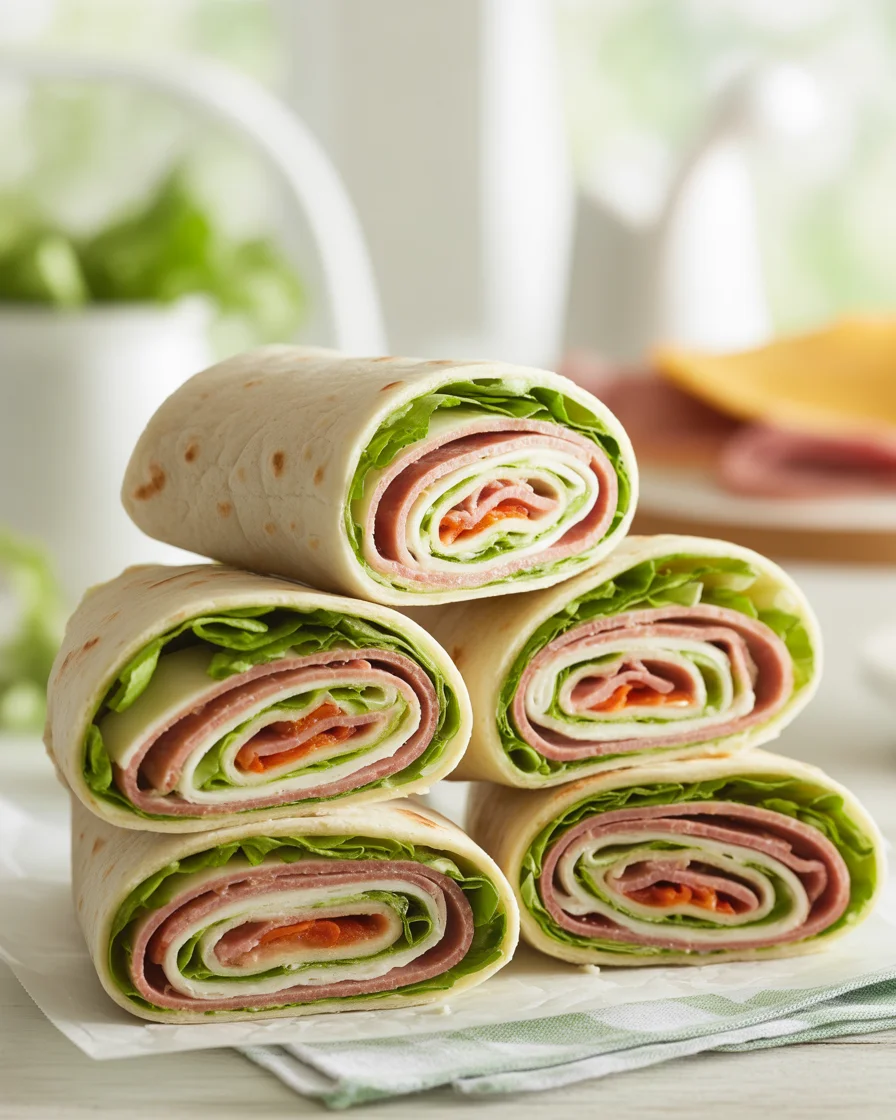 Delicious Turkey Roll Ups Recipe You&rsquo;ll Want to Make Today