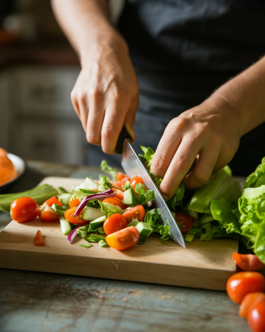 Taco Salad Meal Prep Made Simple and Delicious