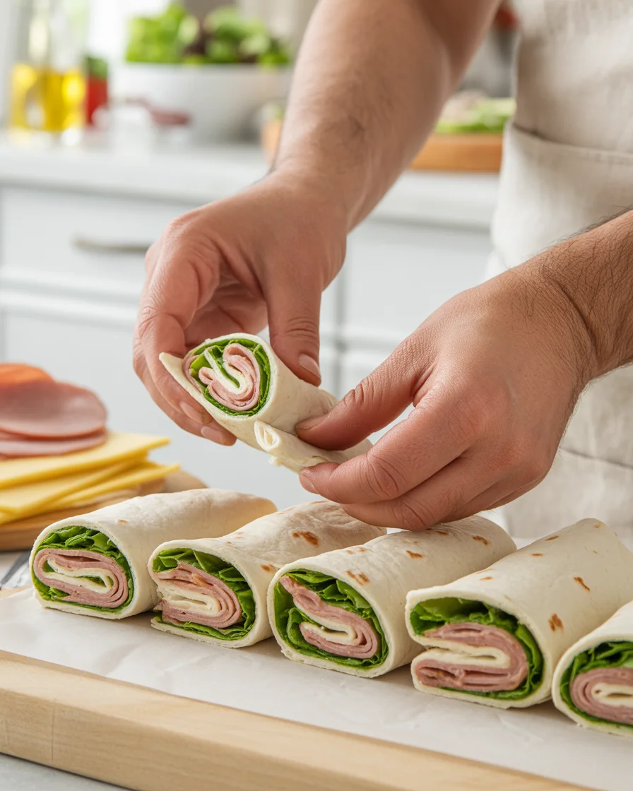 Delicious Turkey Roll Ups Recipe You&rsquo;ll Want to Make Today