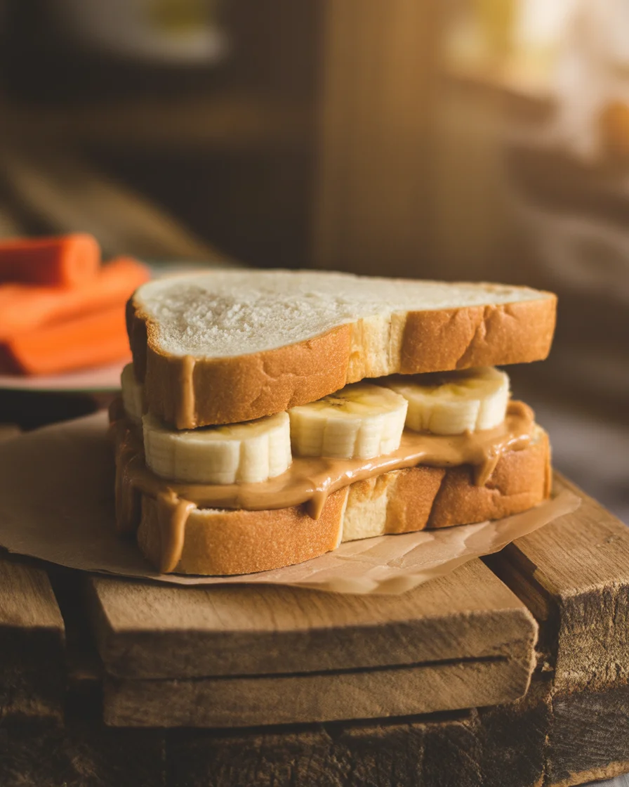 Delicious Peanut Butter Banana Sandwich Ideas to Try Today!
