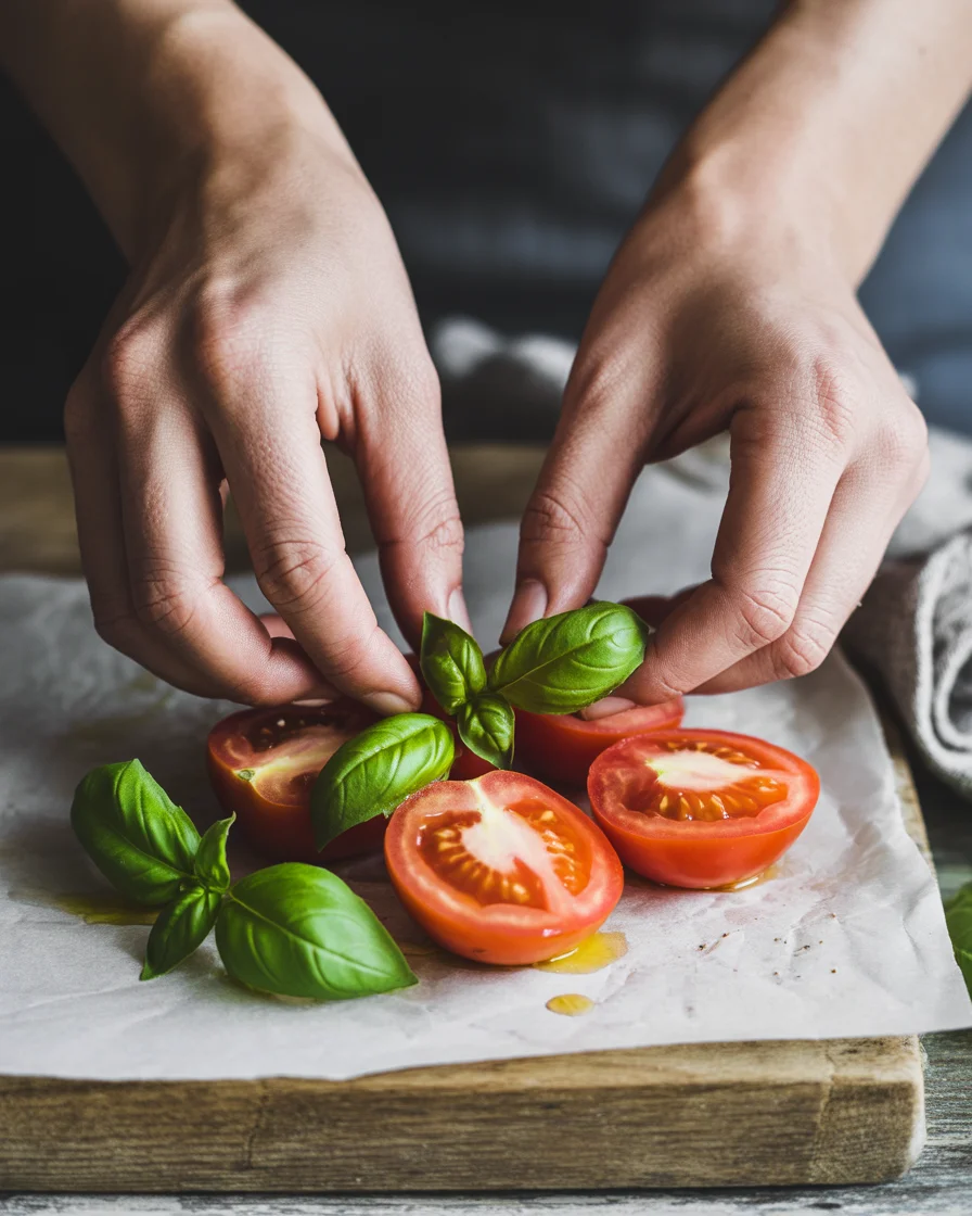 caprese panini recipe