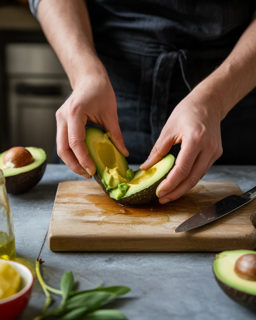 Delicious Avocado Toast with Egg Recipe - A Perfect Morning Bite