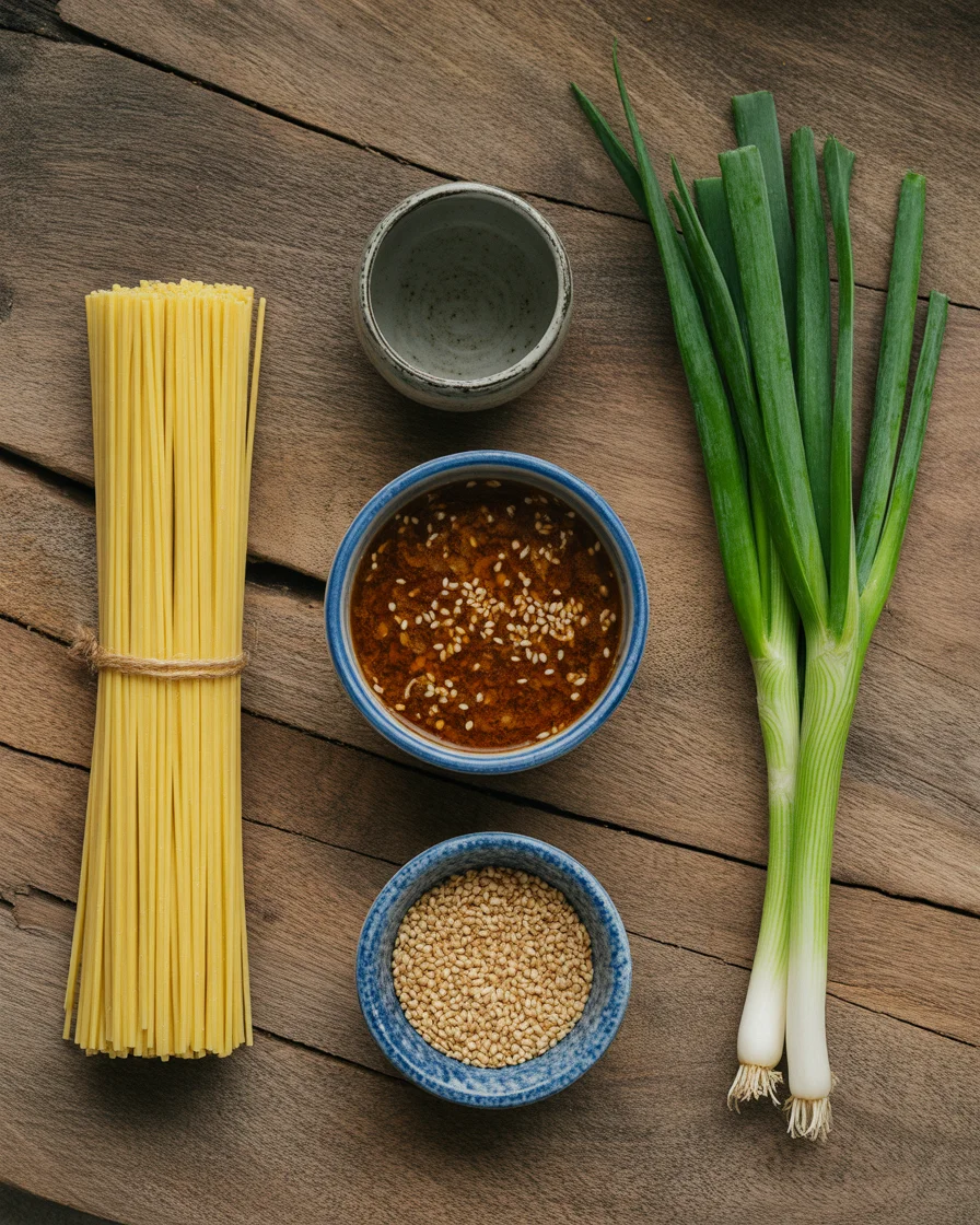 easy ramen noodle recipe