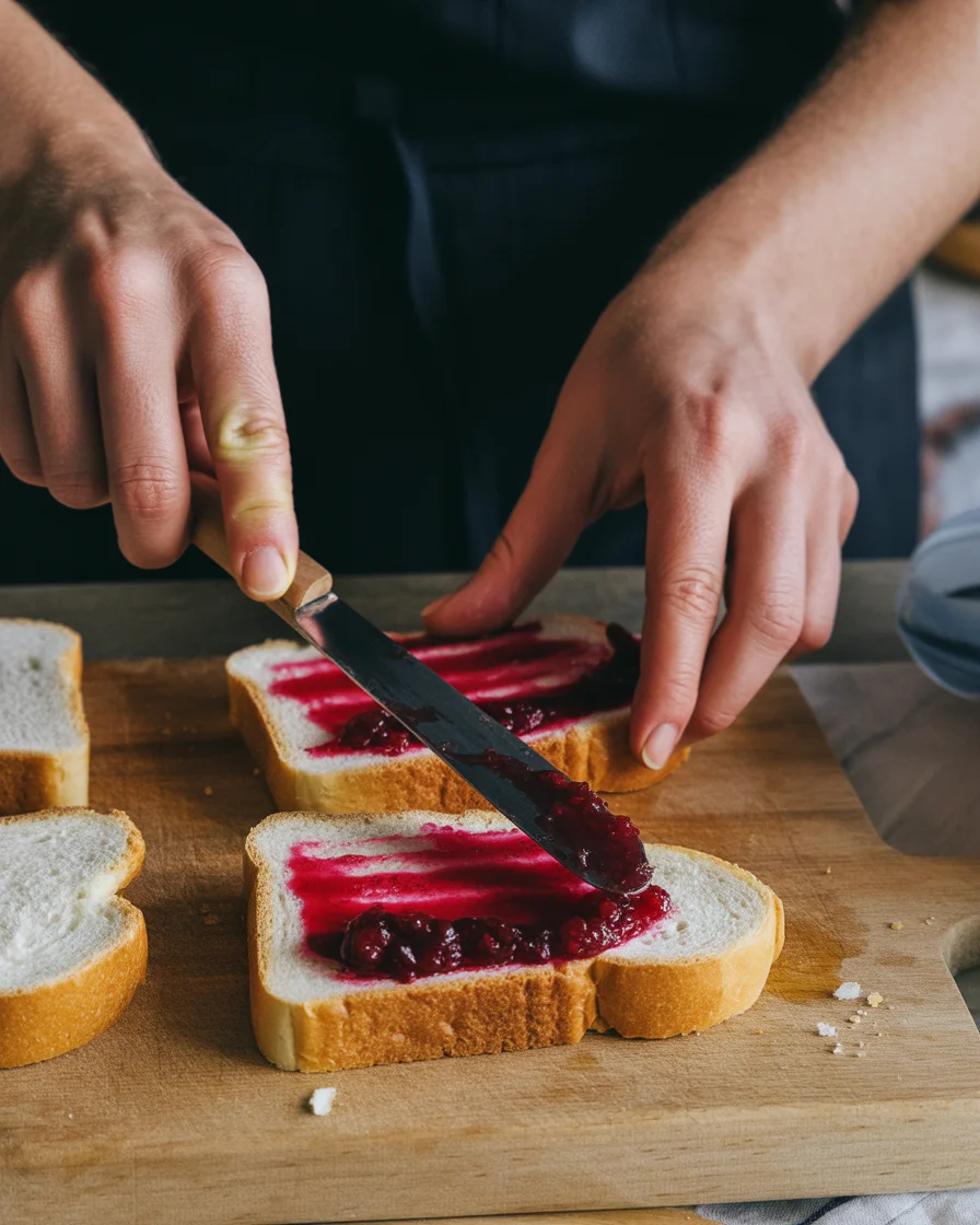 Savor the Flavor: Easy Turkey Cranberry Panini Recipe