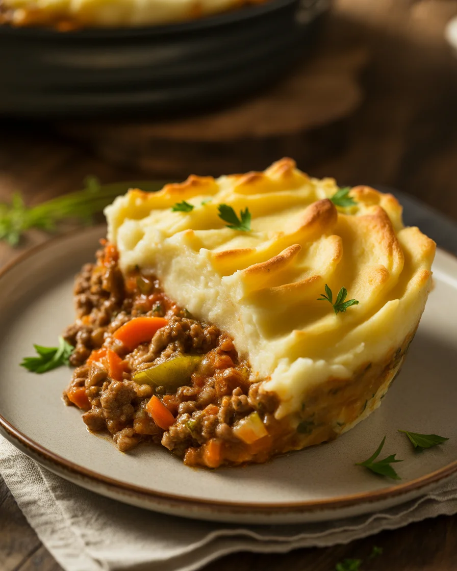 Simple and Delicious: Easy Shepherd's Pie Recipe Everyone Loves