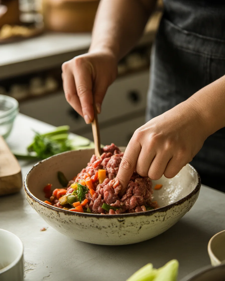 easy shepherd's pie recipe