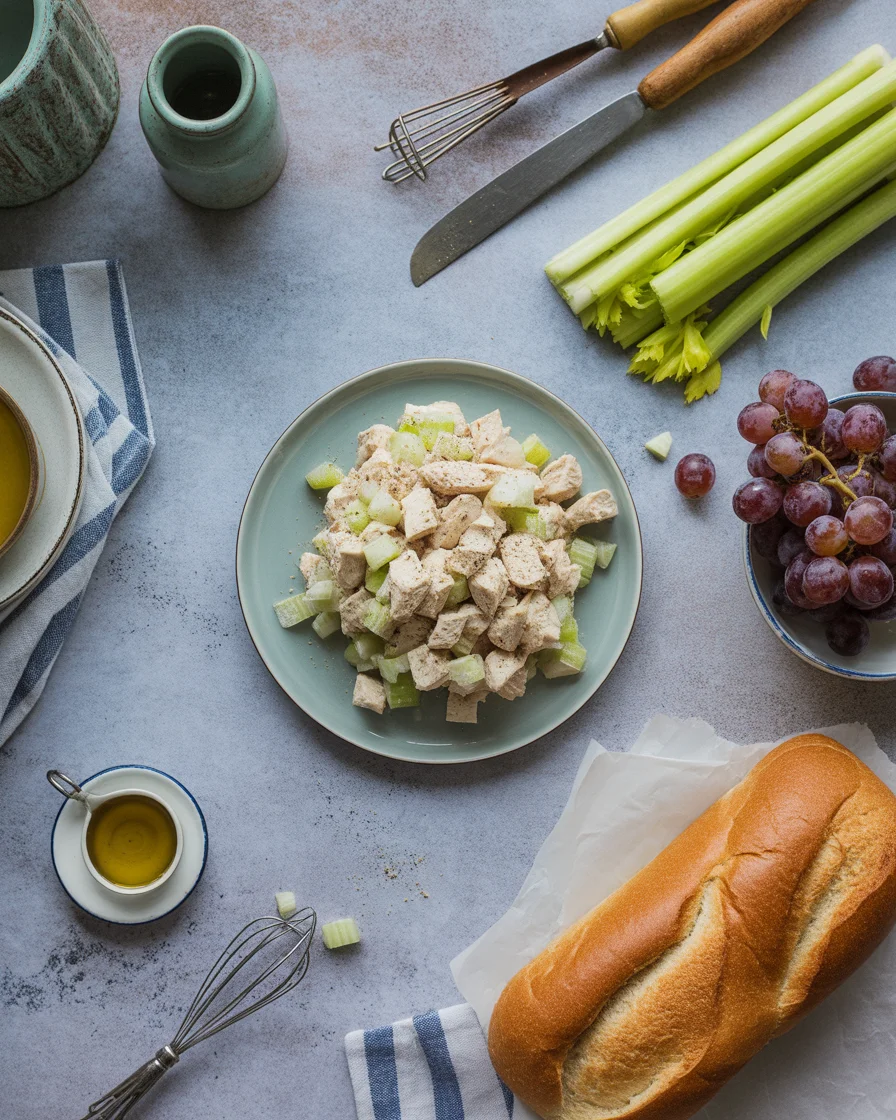 Delicious Chicken Salad Sandwich Recipe for Any Occasion