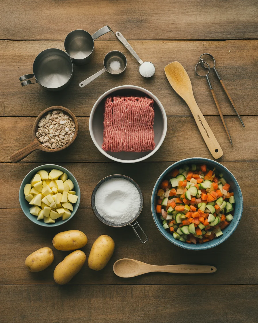 Simple and Delicious: Easy Shepherd's Pie Recipe Everyone Loves