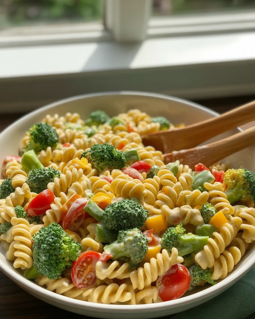pasta salad ranch