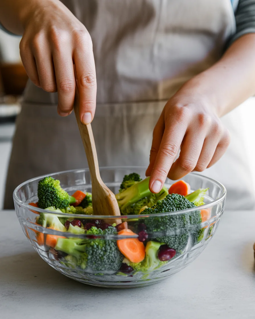 Delicious Broccoli Salad Recipe You'll Want to Make Again!
