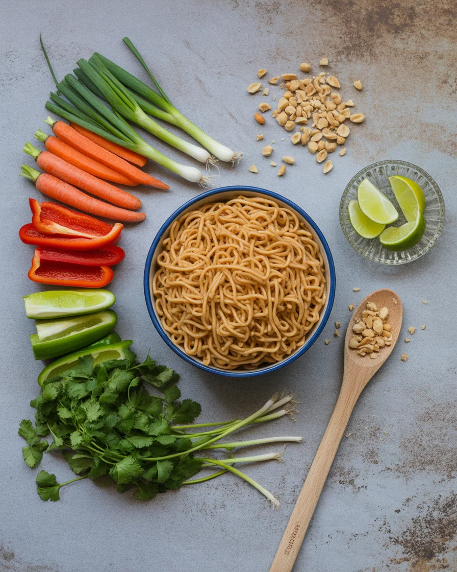 Delicious Asian Noodle Salad Recipe You'll Love to Make!