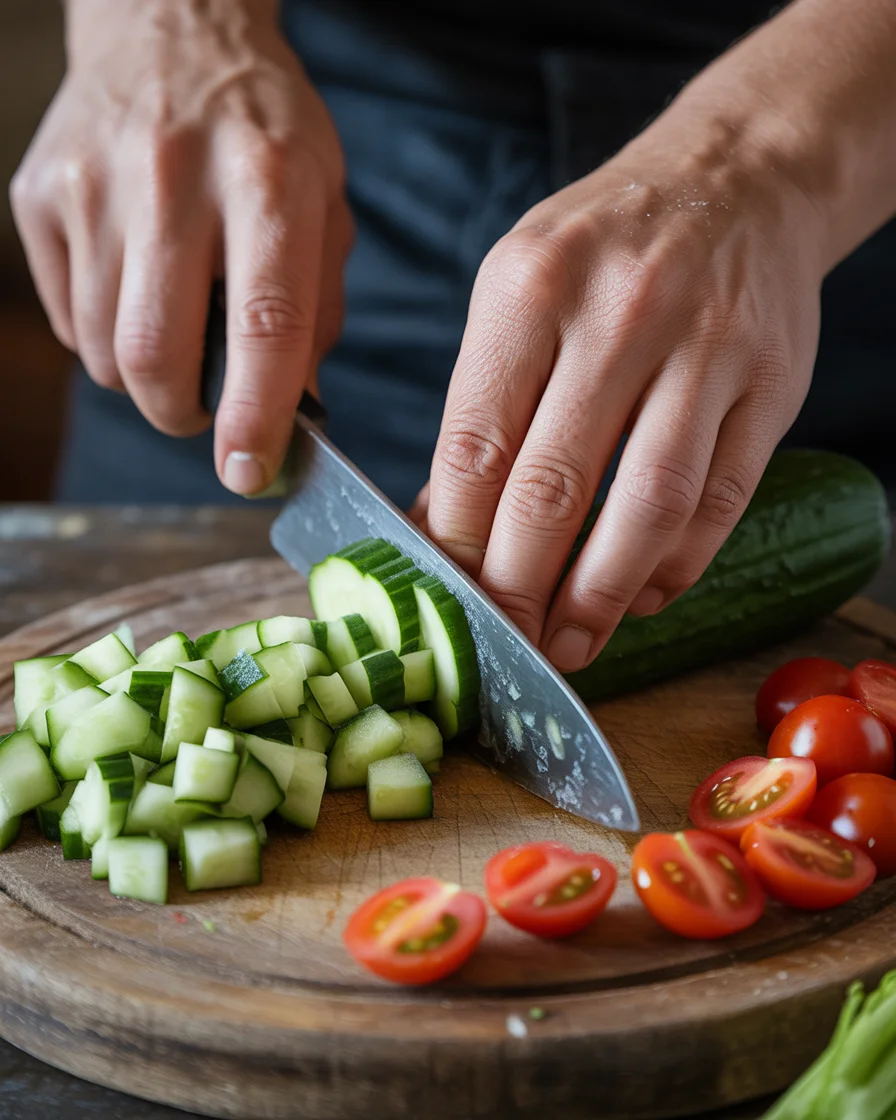 cobb salad recipe easy