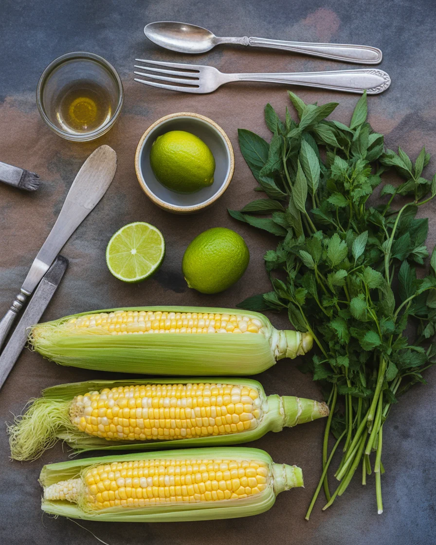 mexican street corn salad