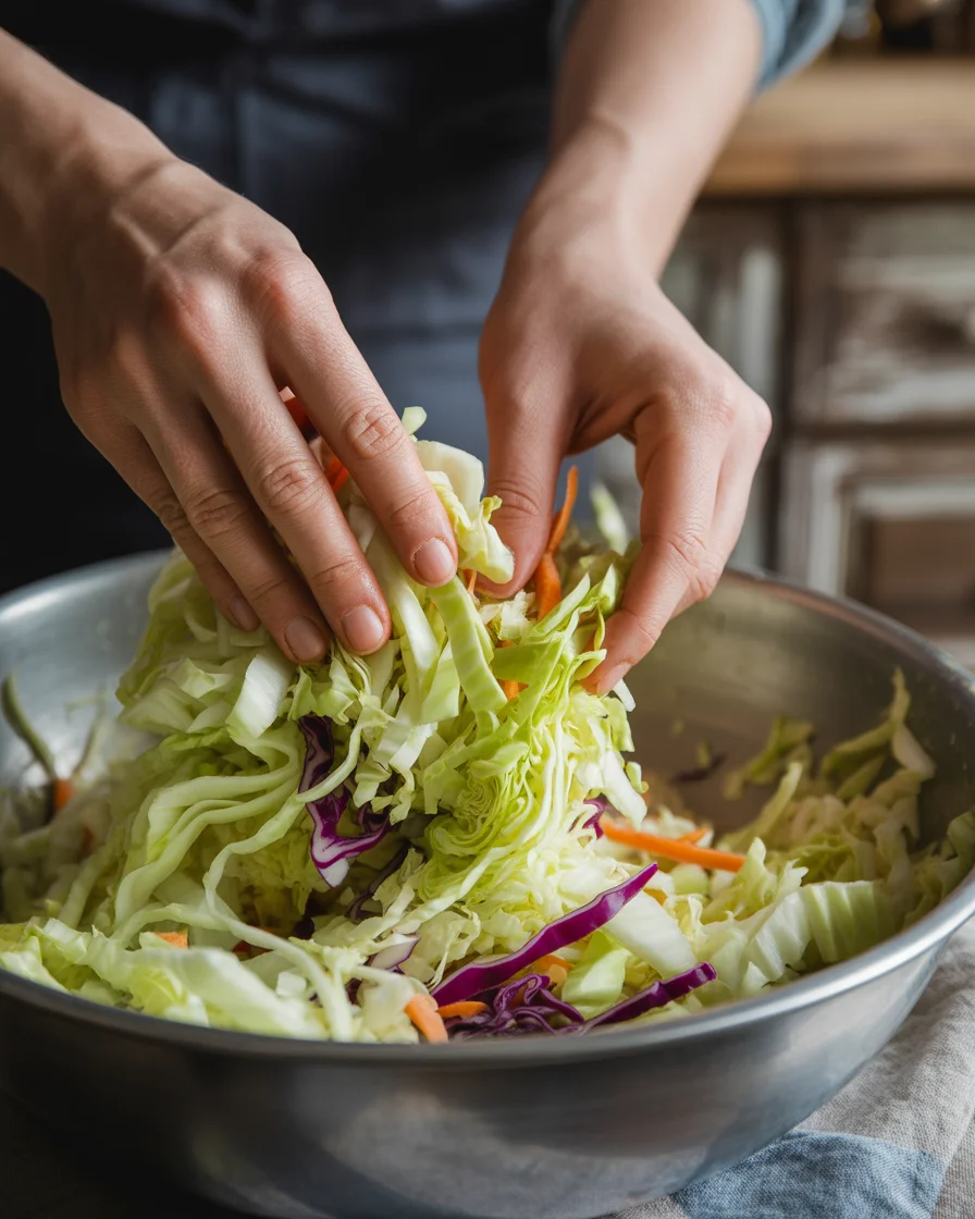 Deliciously Simple Easy Coleslaw Recipe for Any Occasion